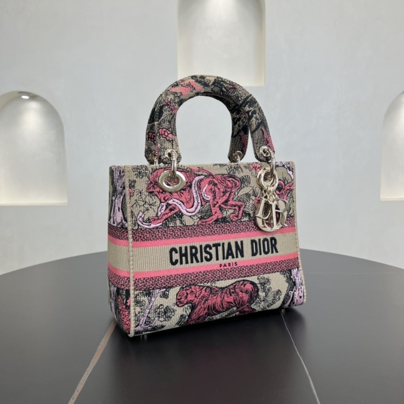 Dior Shopping Bags